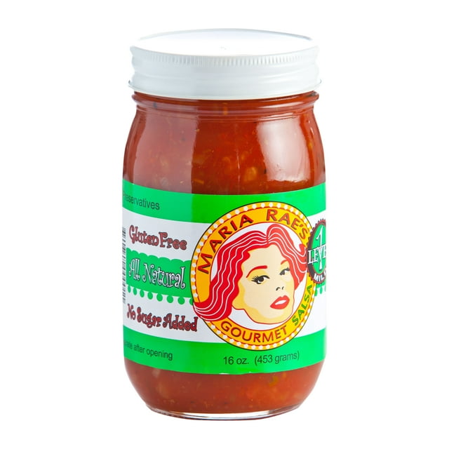 LEVEL ONE - MILD SALSA
