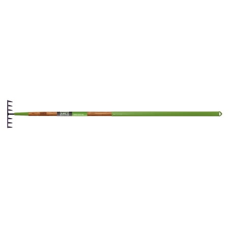 LEVEL RAKE 7"W (Pack of 1)