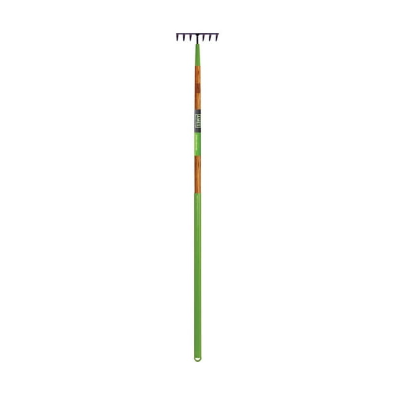 LEVEL RAKE 7"W (Pack of 1)