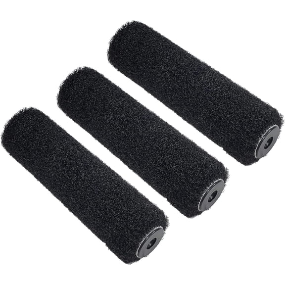 LEVEL5 12" Drywall Compound Roller Cover 3-Pack | 4-012