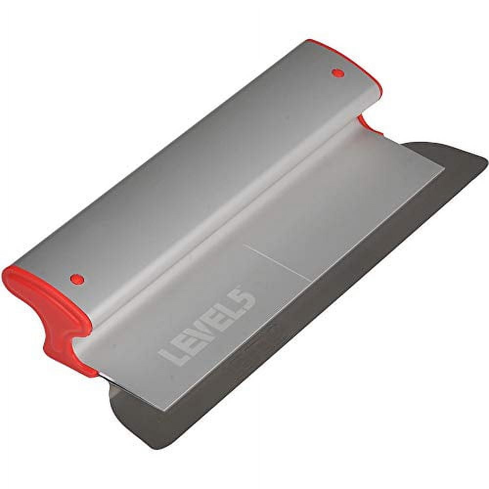 LEVEL5 14" Skimming Blade Smoothing/KnockDown Knife Extruded