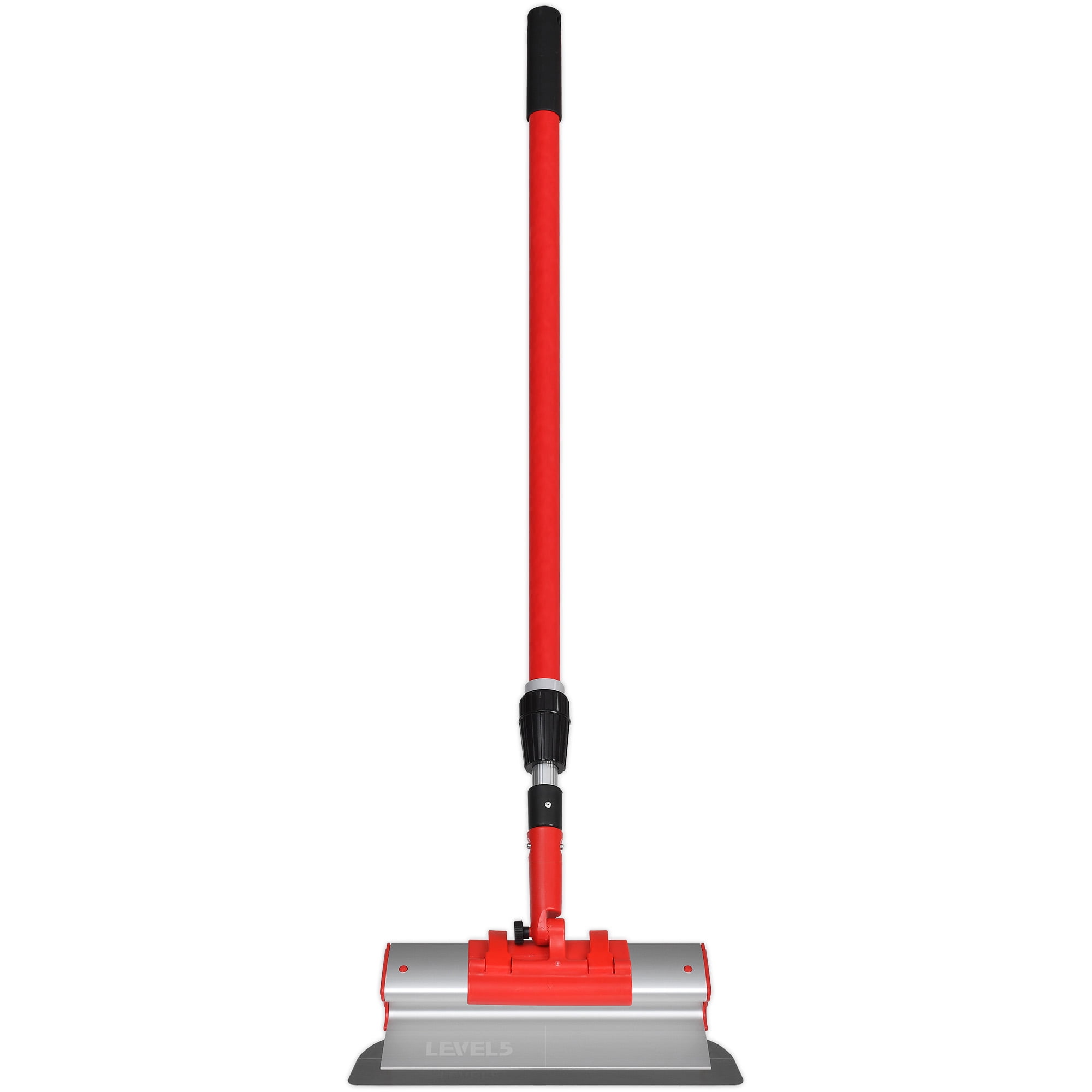 LEVEL5 Skimming Blade Combo, 14" Blade + 25" 36" Extension Handle