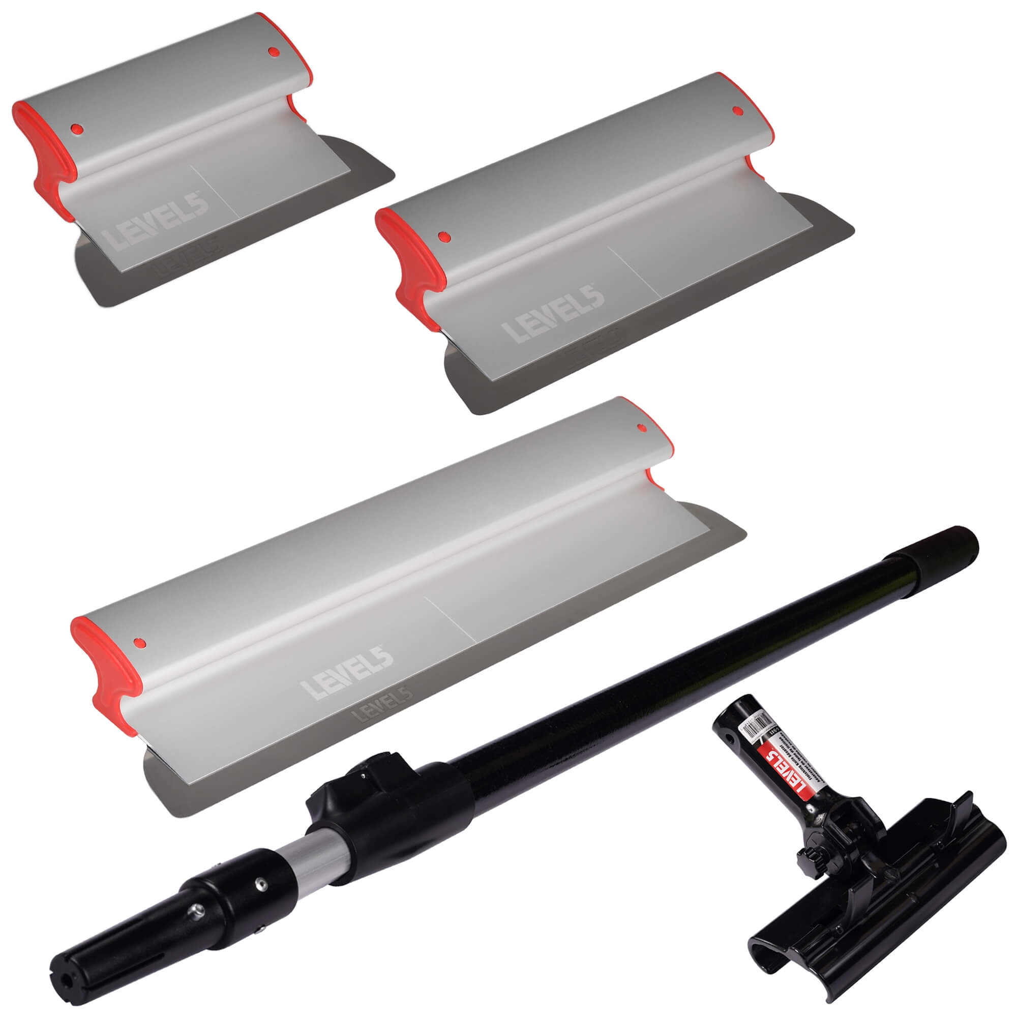 LEVEL5 Skimming Blade Set - 10