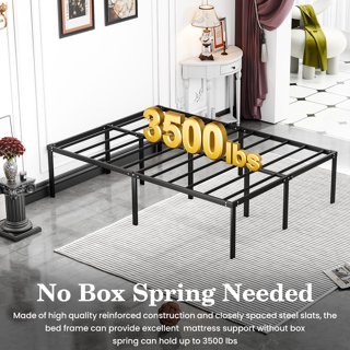 Bed Frame Support Legs Under Bed Metal Support Legs, Adjustable Height ...