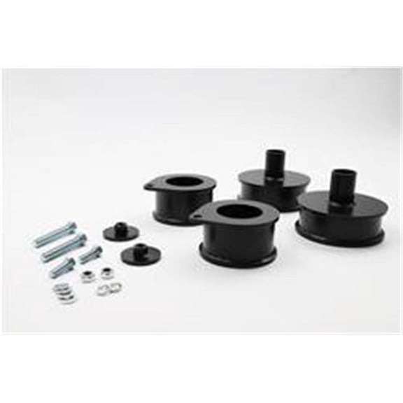 LEVELING KIT Fits select: 2015-2017 JEEP WRANGLER UNLIMITED RUBICON, 2012-2014 JEEP WRANGLER RUBICON