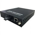 thumbnail image 1 of LEVELONE 10/100/1000 BASE T TO 1000X MEDIA CONVERTER RJ45, 1 of 2