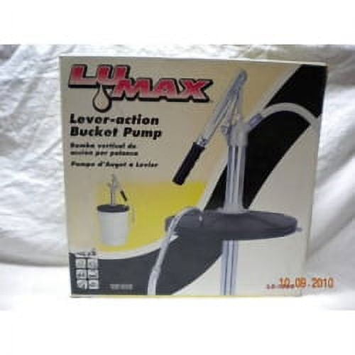 LEVER ACTION BUCKET PUMP