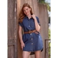 thumbnail image 1 of Levi Strauss Signature™ Women's Vintage Shirt Dress, Sizes XS-XXL, 1 of 9