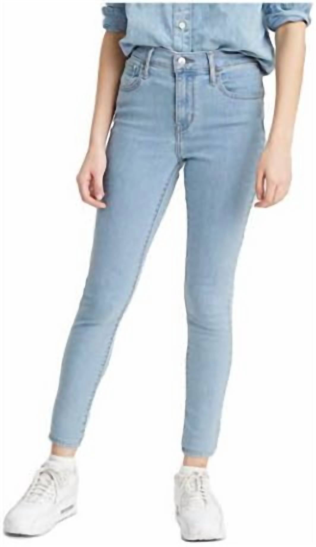 Levi S 720 High Rise Super Skinny