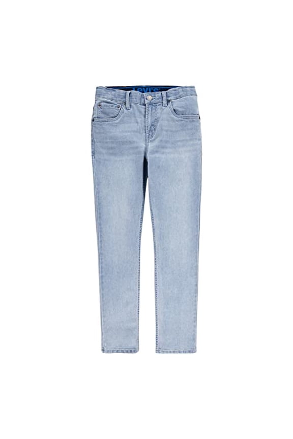BOYS 512 SKINNY TAPER FIT PERFORM JEANS SIZE 12 26X27 MAKE ME