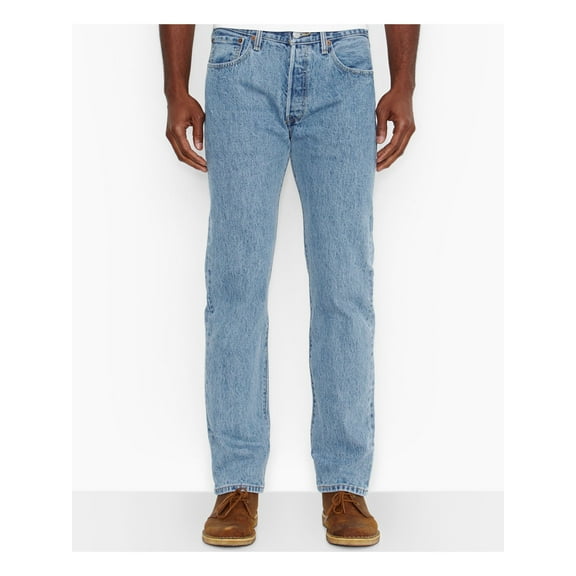LEVI'S Mens Blue Jeans 36X34