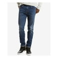 thumbnail image 1 of LEVI'S Mens Blue Tapered, Regular Fit Denim Jeans 31W\32L, 1 of 5