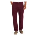 thumbnail image 1 of LEVI'S Mens Burgundy Stretch Slim Fit Stretch Jeans W28/ L30, 1 of 2