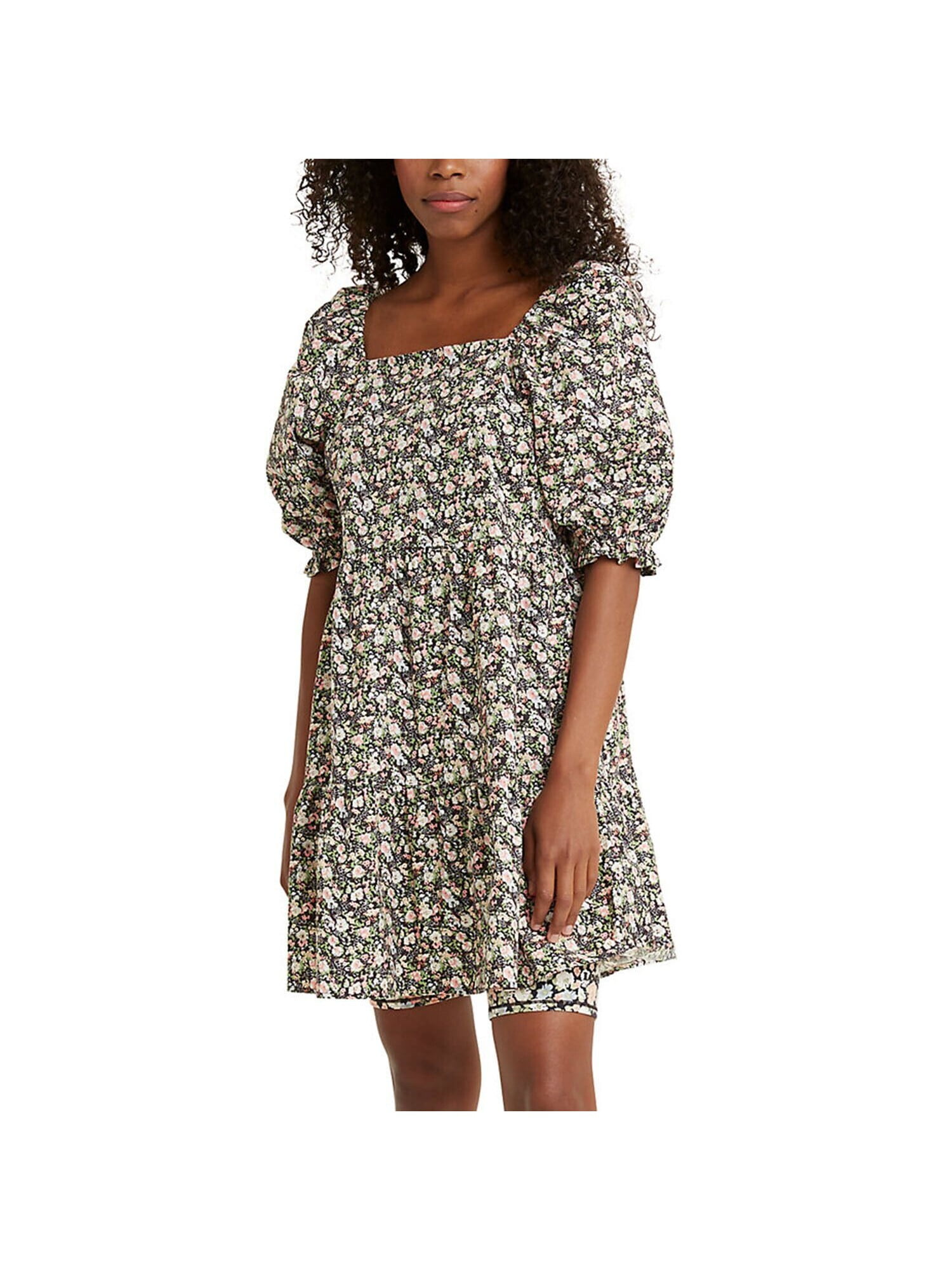 Pouf clearance sleeve dress