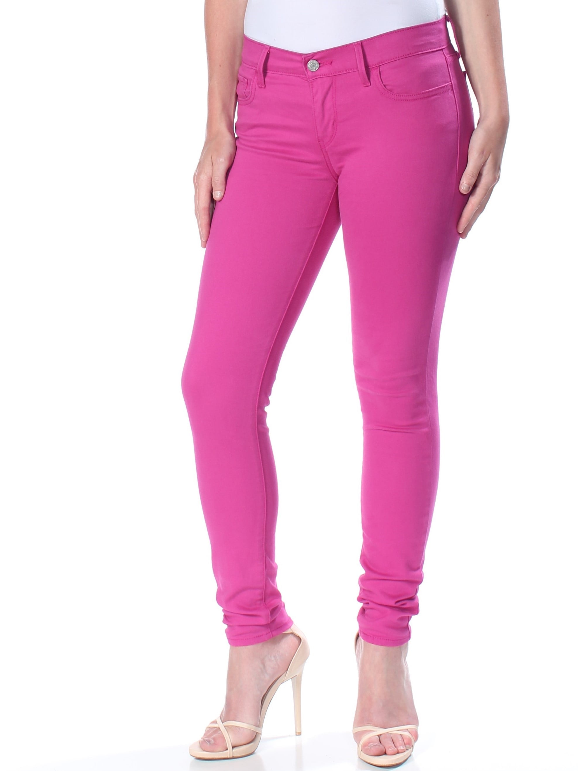 SLEEON Regular Women Pink Jeans - Buy SLEEON Regular Women Pink Jeans  Online at Best Prices in India | Flipkart.com