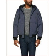 LEVIS men jacket coat water resistant breathable blue black M MSRP $180