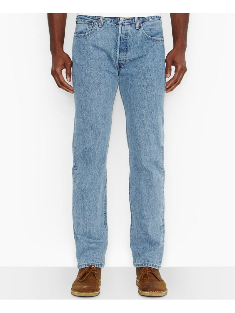 Jeans Trauss & Co Taille 34 - Coupe Chino, Longueur D'entrejambe 33, Bleu, Occasion Très Bon état