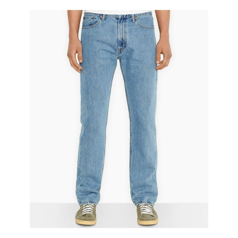 LEVI STRAUSS CO Mens Blue Jeans 35X30 Walmart