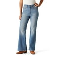thumbnail image 1 of Levi Strauss Signature Western Flare Jean, Sizes 0-16, 1 of 9