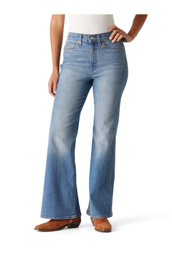 Western Flare Jean, Sizes 0-16