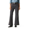 thumbnail image 1 of Levi Strauss Signature Western Flare Jean, Sizes 0-16, 1 of 9