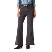 Levi Strauss Signature Western Flare Jean, Sizes 0-16