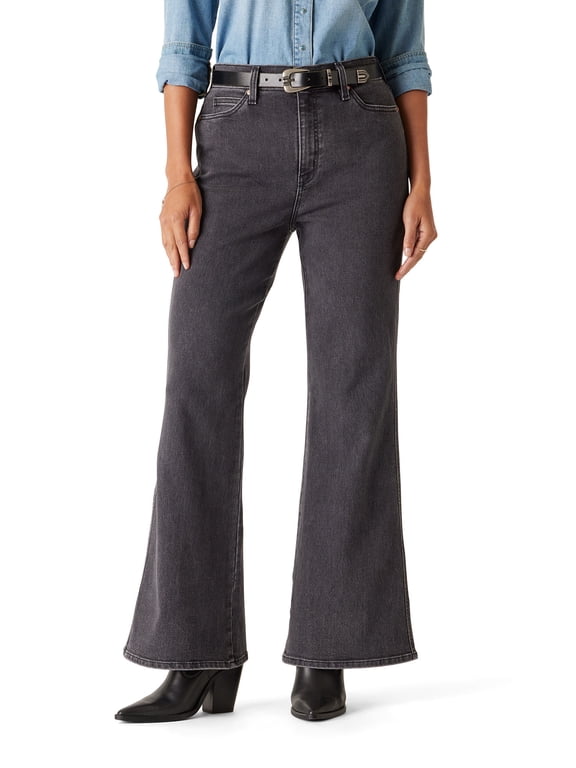 Western Flare Jean, Sizes 0-16