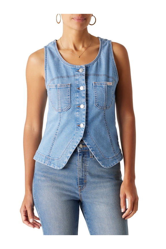 ™ Women's Vintage Western Vest