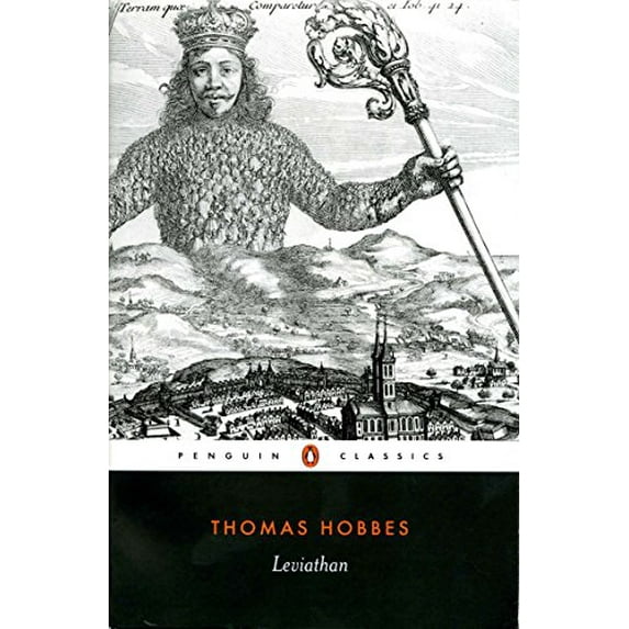 Pre-Owned Leviathan (Paperback) 0140431950 9780140431957