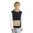 thumbnail image 1 of Levi Strauss Signature Boys Fleece Hoodie, Sizes 4-18, 1 of 8