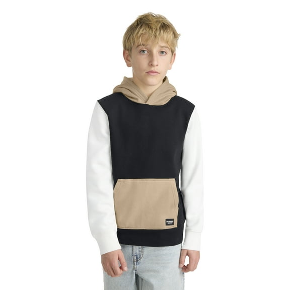 Levi Strauss Signature Boys Fleece Hoodie, Sizes 4-18