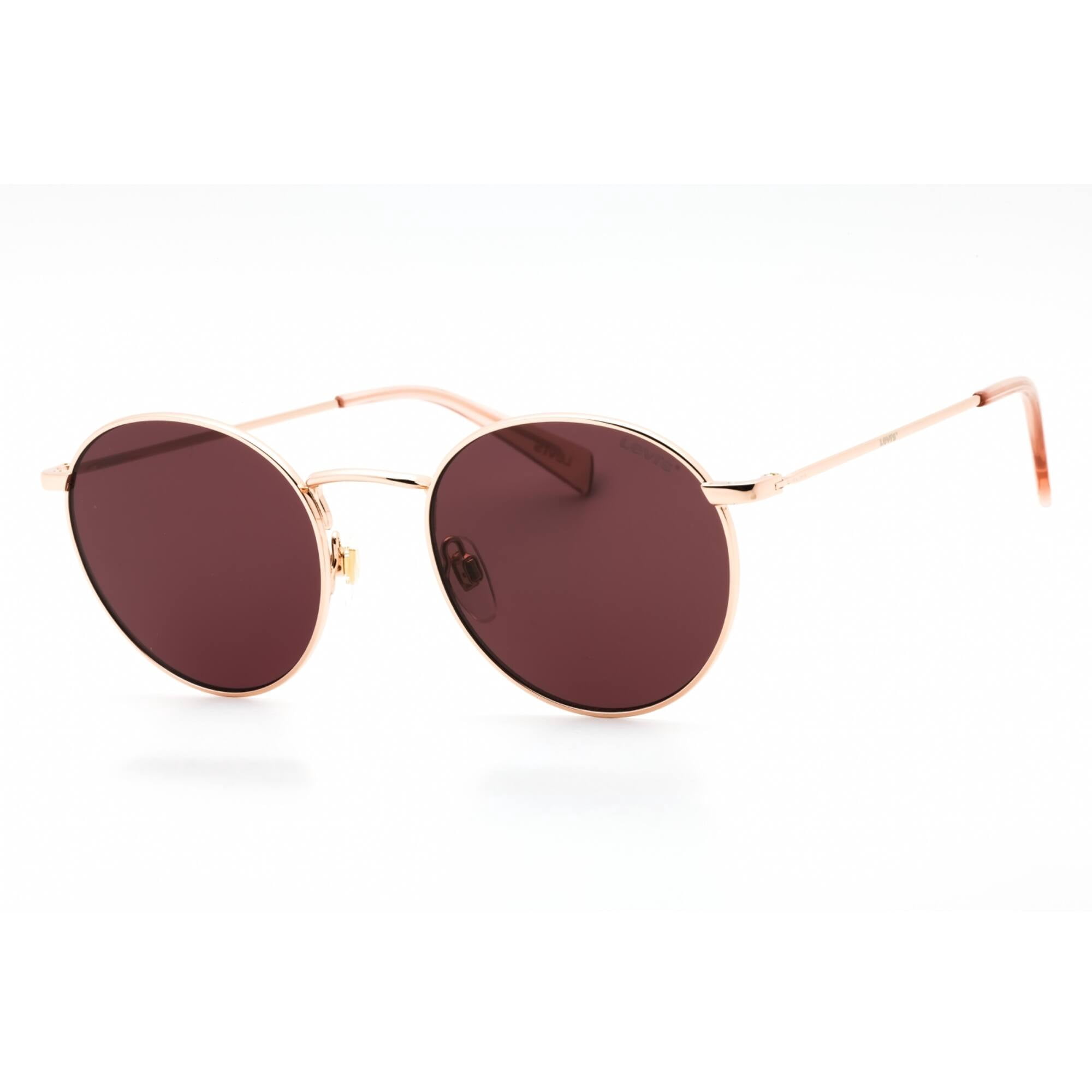 LEVIS LV-1005/S-0DDB/U1 Eyeglasses Eye Glasses 0DDB GOLD Authentic New 52mm Levi main image 3