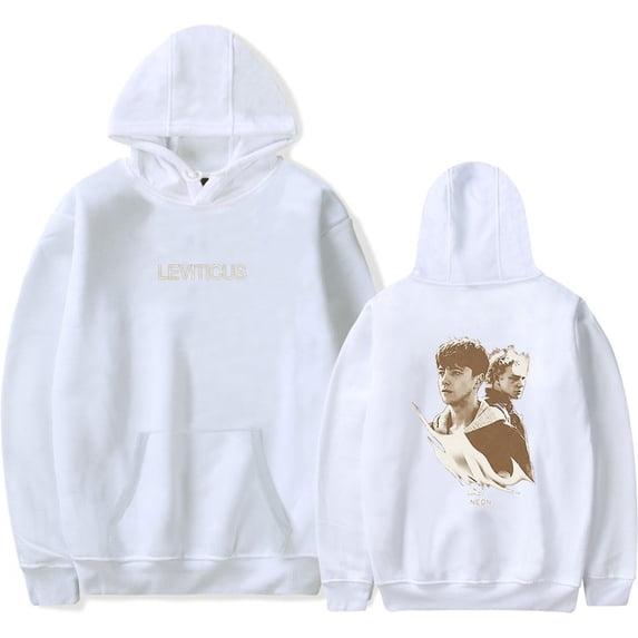 LEVITICUS FIRE Hoodie Unisex Hooded Sweatshirt Fashion 3D Printed Pullover Merch