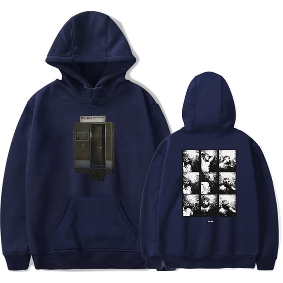 LEVITICUS PHOTO BOOTH Hoodie Unisex Hooded Sweatshirt Fashion 3D Printed Pullover Merch