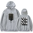 thumbnail image 1 of LEVITICUS PHOTO BOOTH Hoodie Unisex Hooded Sweatshirt Fashion 3D Printed Pullover Merch, 1 of 2