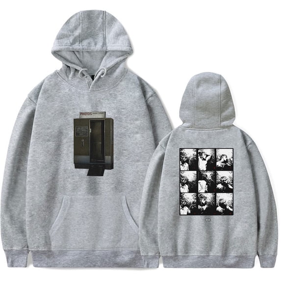 LEVITICUS PHOTO BOOTH Hoodie Unisex Hooded Sweatshirt Fashion 3D Printed Pullover Merch