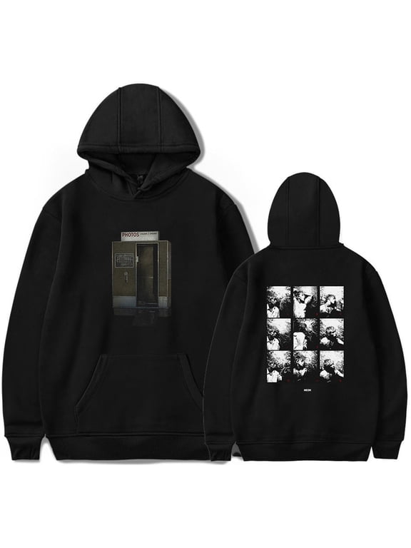 LEVITICUS PHOTO BOOTH Hoodie Unisex Hooded Sweatshirt Fashion 3D Printed Pullover Merch