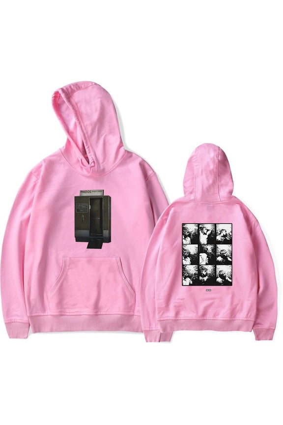 LEVITICUS PHOTO BOOTH Merch Hoodie Pockets Drawstring Unisex Hooded Sweatshirt Fashion Clothing