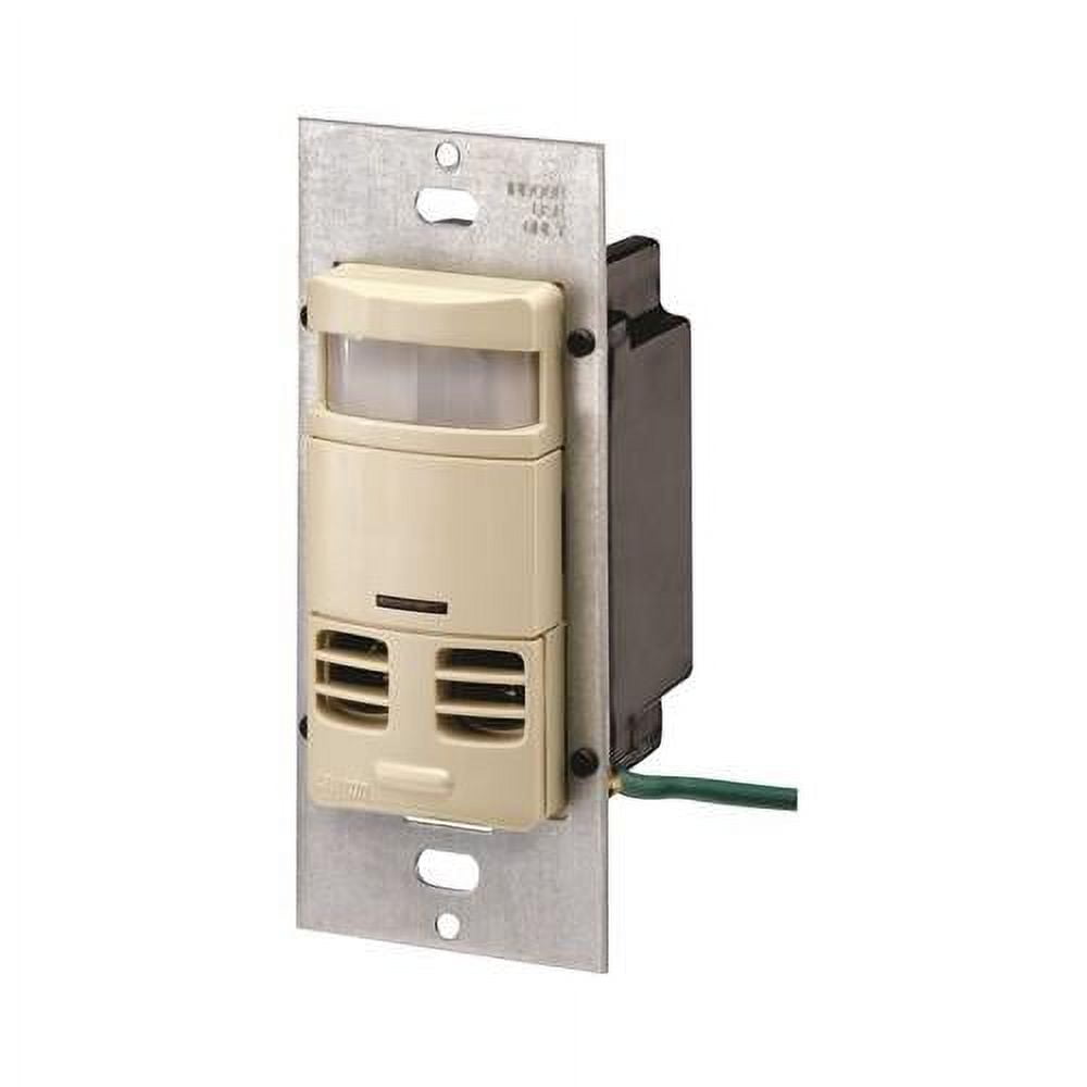 LEVITON OCCUPANCY SENSOR SWITCH 120 VOLT WHITE 020OSSMTMDW