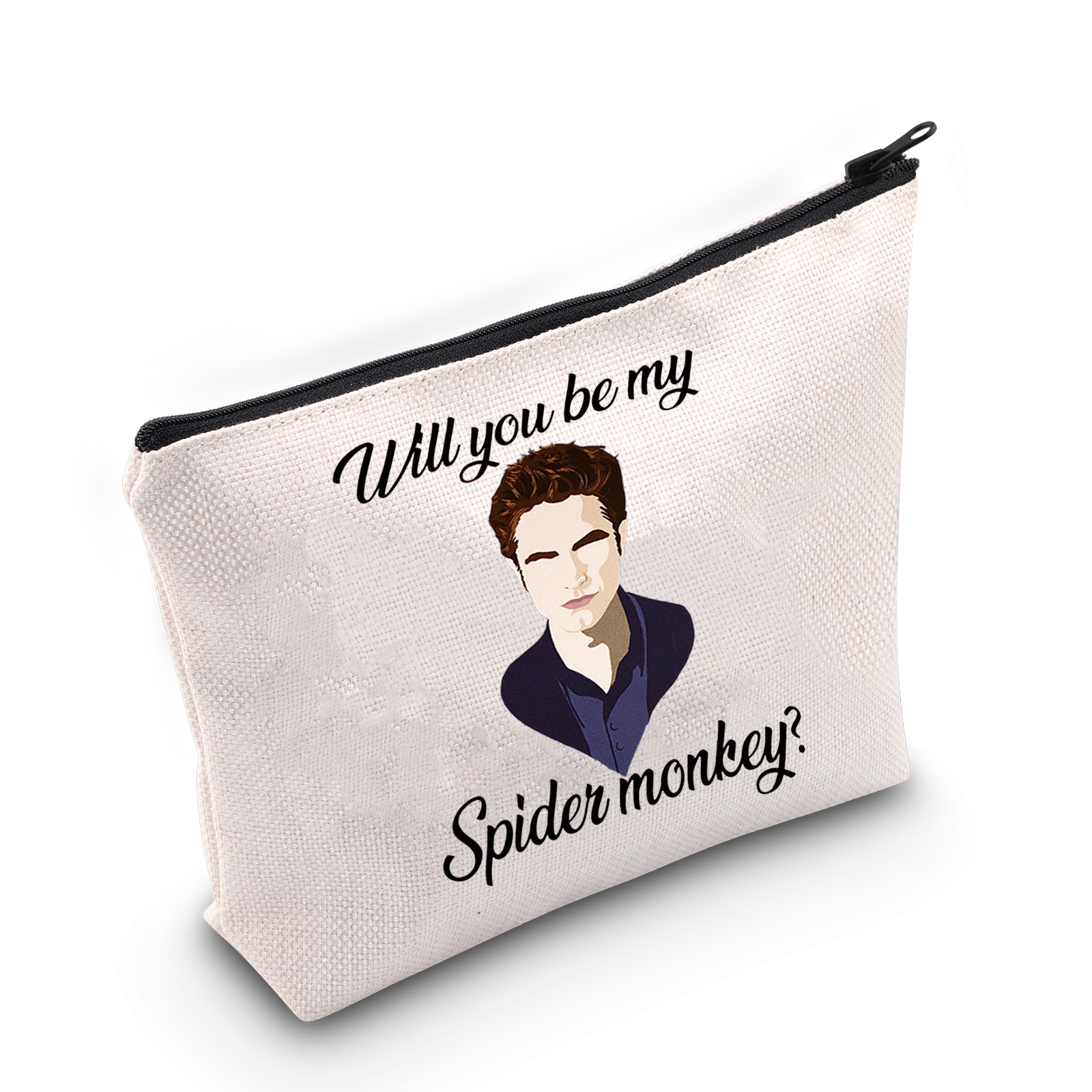 LARGE MAKEUP POUCH SOUTHERN TWILIGHT main image 1