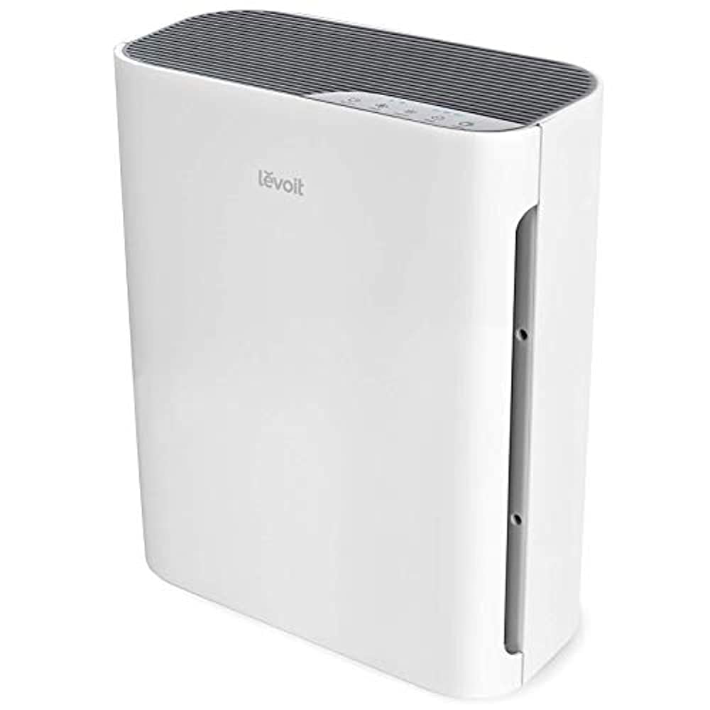 Levoit White True HEPA Air Purifier for Home