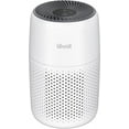 thumbnail image 1 of Levoit Core Mini-P 255 Sq Ft 3-Stage Filter Air Purifier with Aromatherapy for Bedroom and Office, White, 1 of 6