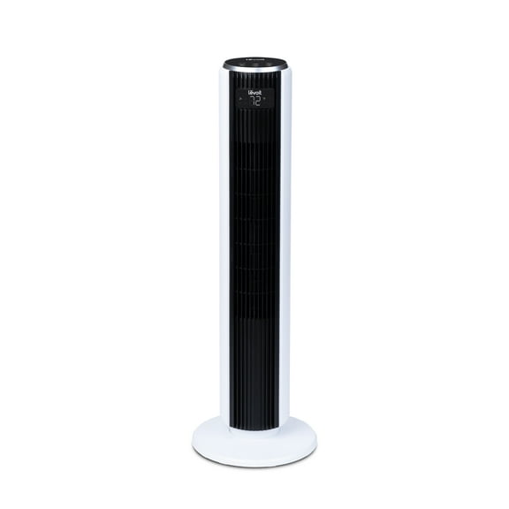 LEVOIT Classic 36-Inch Smart Tower Fan White