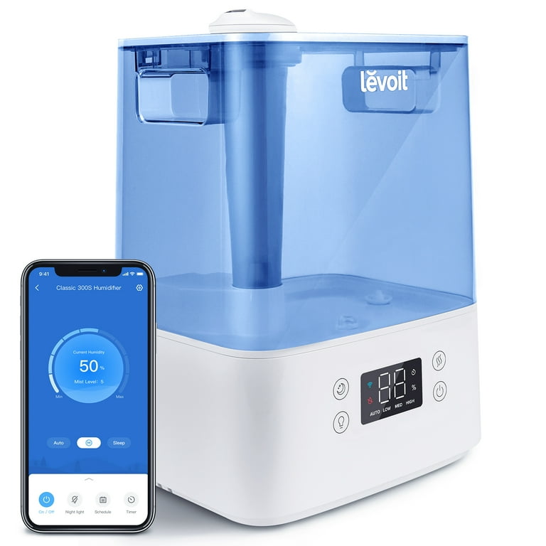 Levoit Classic 300S Ultrasonic Smart Humidifier