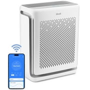 LEVOIT Vital 100S Smart Air Purifier for Medium Rooms, 3-stage Filtration for Airborne Particles