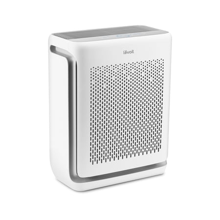 LEVOIT Vital 100S-P Smart Air Purifier for Medium Rooms, 3-Stage Filtration for Airborne Particles price history and forecast - Levoit HEAPAPLVSUS0131Y