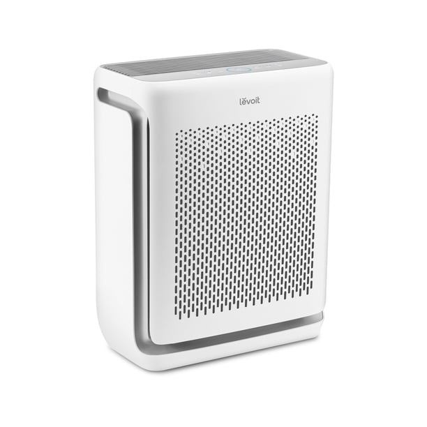 Levoit Vital 100S-P Smart Air Purifier for Medium Rooms, 3-Stage