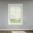 thumbnail image 1 of LEVOLOR Custom Classic Value 2" Cordless Faux Wood Blinds, Warm White, 68 1/2" Width x 72" Length, 1 of 7