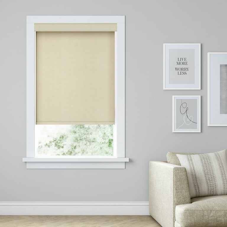 LEVOLOR Custom Expressions Collection Cordless Light Filtering