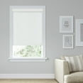 thumbnail image 1 of LEVOLOR Custom Expressions Collection, Cordless Room Darkening Roller Shade, Whisper, 41 3/4" Width x 48" Length, 1 of 9